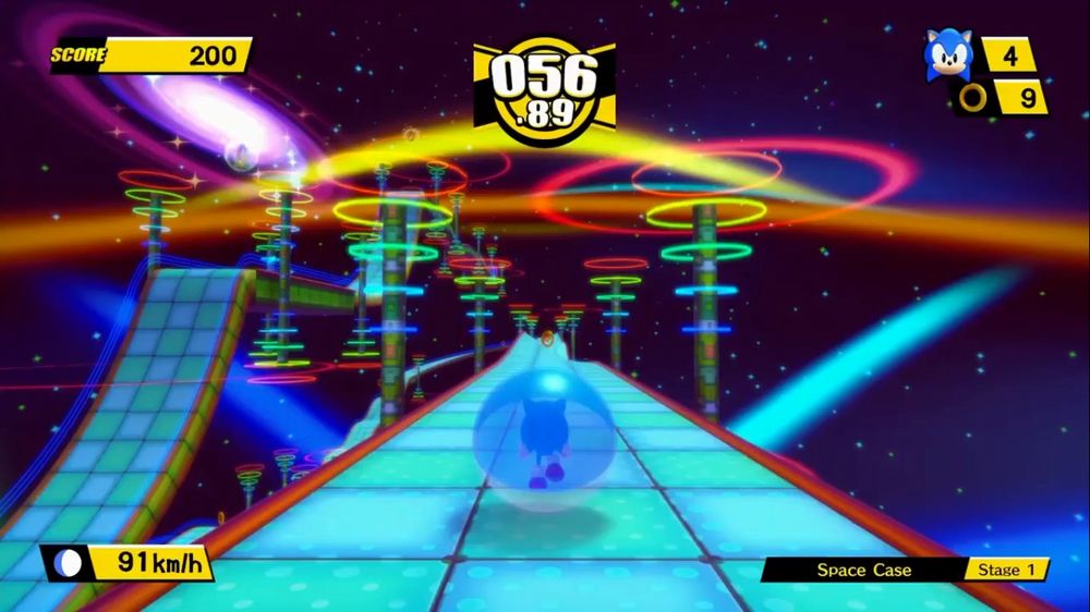 Super Monkey Ball Banana Blitz HD - Sonic si unirà al cast di personaggi.jpg Super Monkey Ball Banana Blitz HD - Sonic si unirà al cast di personaggi.jpg